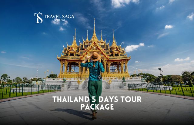 Thailand 5 Days Tour Package