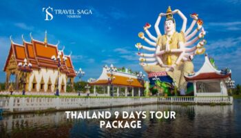 Thailand 9 Days Tour Package Thailand 9 Days Tour Package