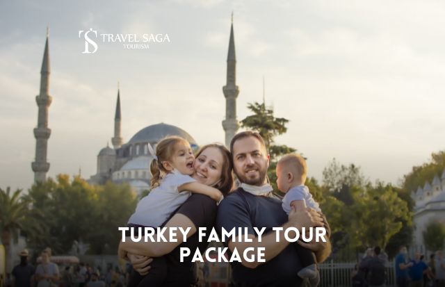 Turkey Family Tour Package