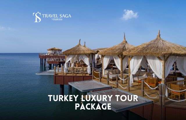 Turkey Luxury Tour Package