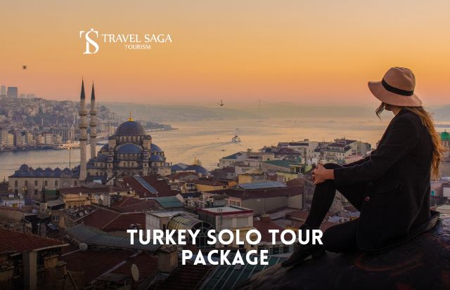 Turkey Solo Tour Package