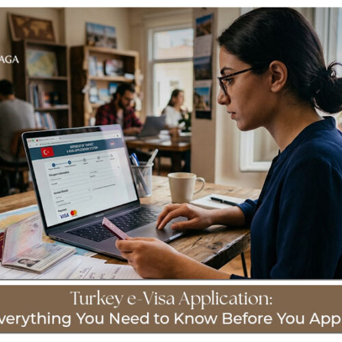 Turkey e-Visa application guide with easy online application steps