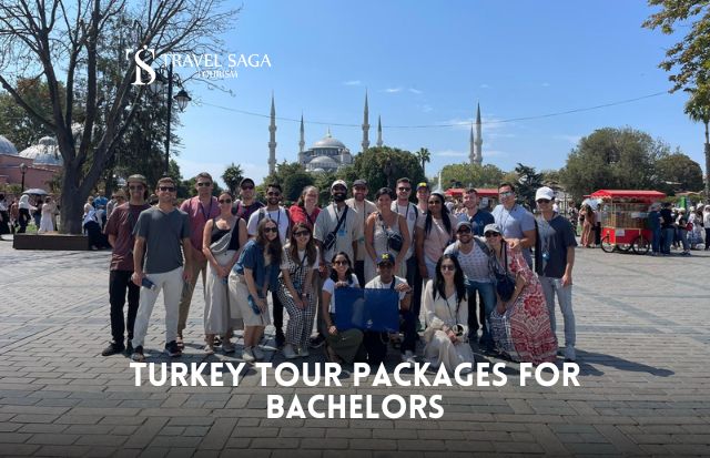 Turkey Tour Packages for Bachelors