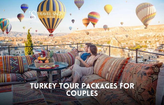 Turkey Tour Packages for Couples
