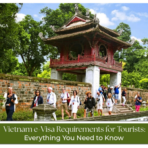 Vietnam e-Visa requirements for tourists with easy application guide