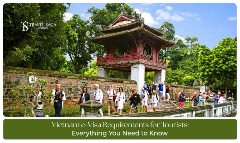 Vietnam e-Visa requirements for tourists with easy application guide