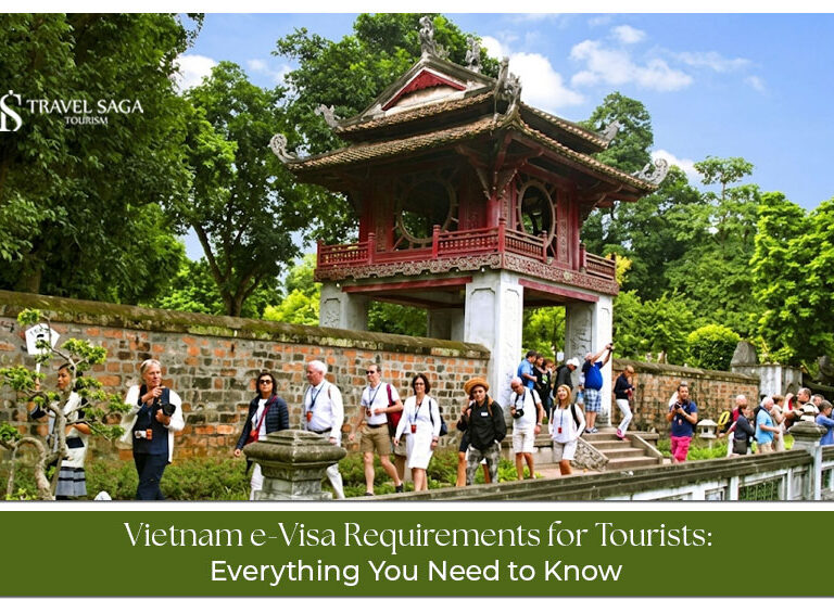 Vietnam e-Visa requirements for tourists with easy application guide