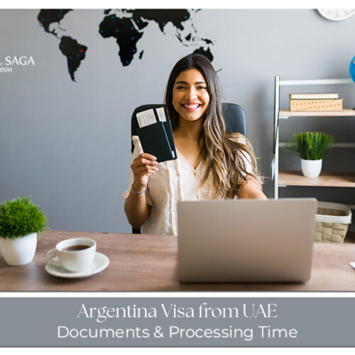 Argentina Visa from UAE with application process and required documents