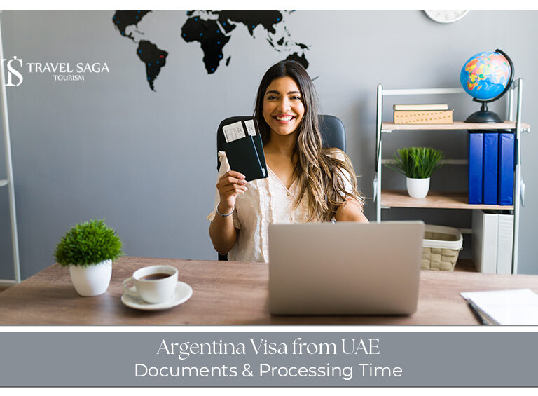 Argentina Visa from UAE with application process and required documents