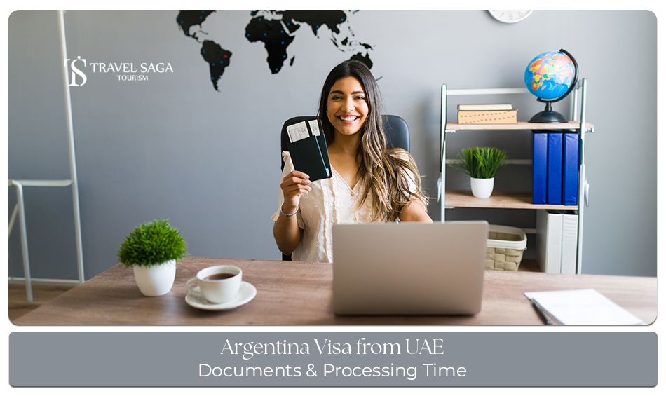 Argentina Visa from UAE with application process and required documents