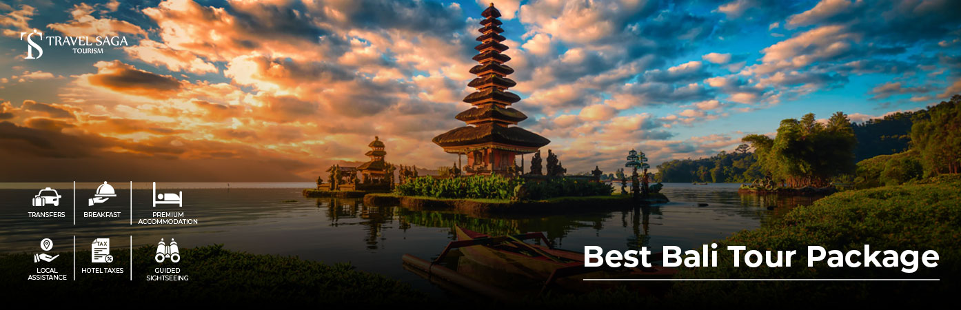 Best Bali Tour Package by Travel Saga Tourism
