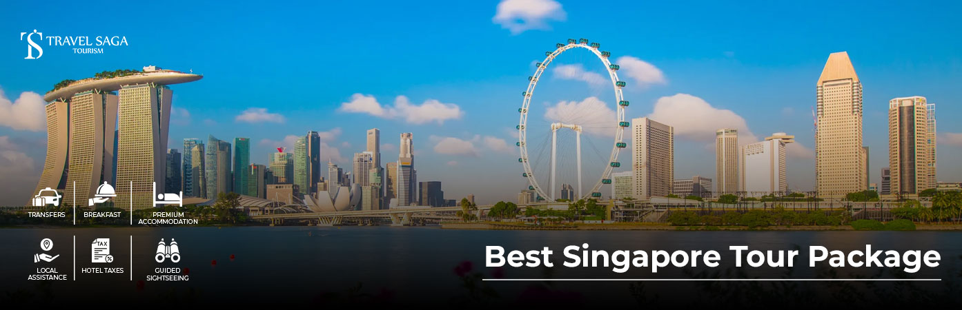 Best Singapore Tour Package – Enjoy a memorable Singapore holiday with premium experiences.