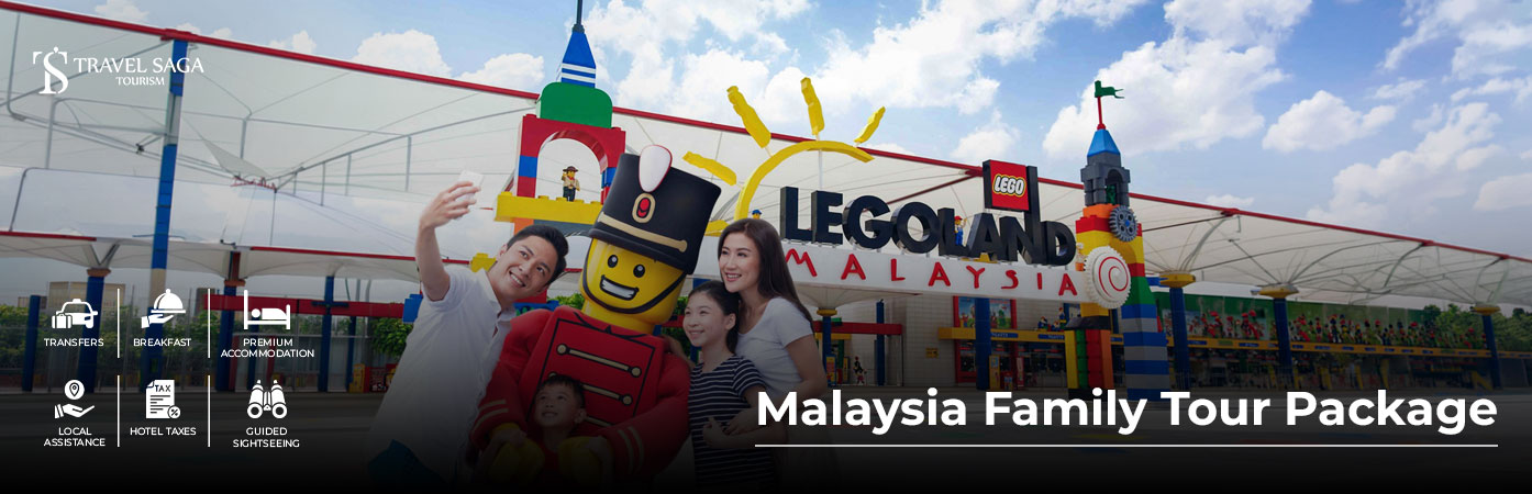 Malaysia Family Tour Package with top attractions, comfortable stays, and fun-filled experiences for all ages