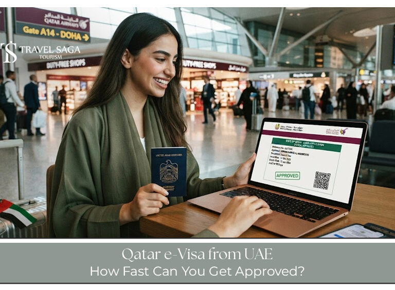 Qatar e-Visa from UAE with easy online application and travel guidance