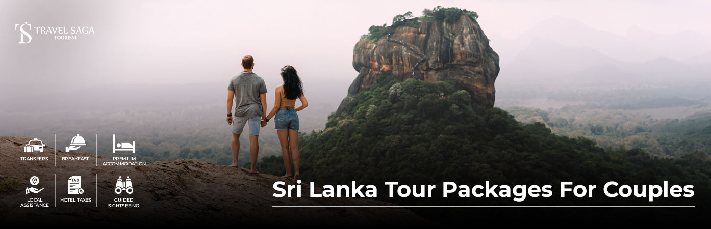 Sri Lanka Tour Packages for Couples – Discover Sri Lanka's most romantic destinations together.