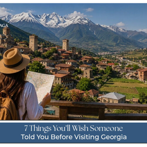 7 things to know before visiting Georgia.