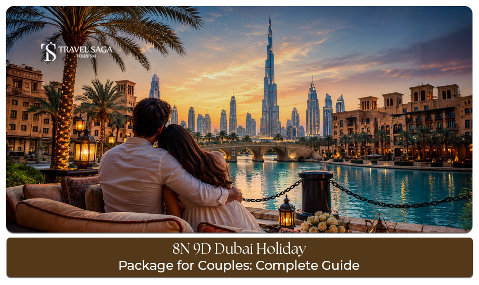 8 nights 9 days Dubai holiday package for couples complete guide"