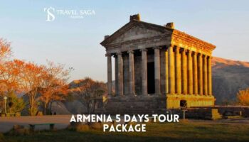 Armenia 5 Days Tour Package