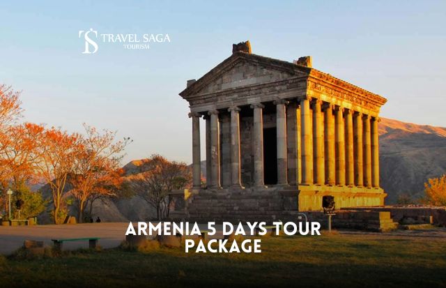 Armenia 5 Days Tour Package