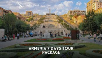 Armenia 7 Days Tour Package