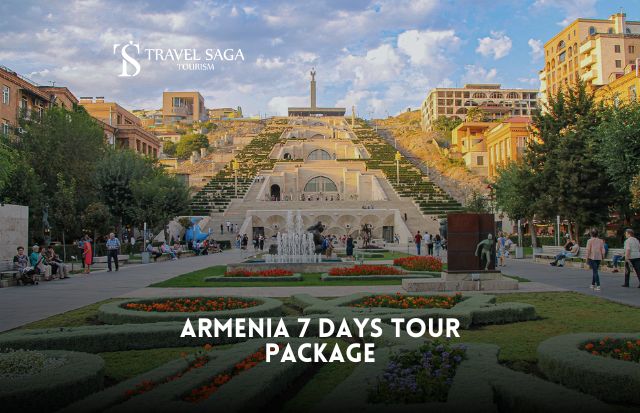 Armenia 7 Days Tour Package