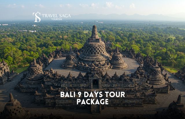 Bali 9 Days Tour Package