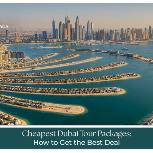 Cheapest Dubai tour packages for budget-friendly holidays.