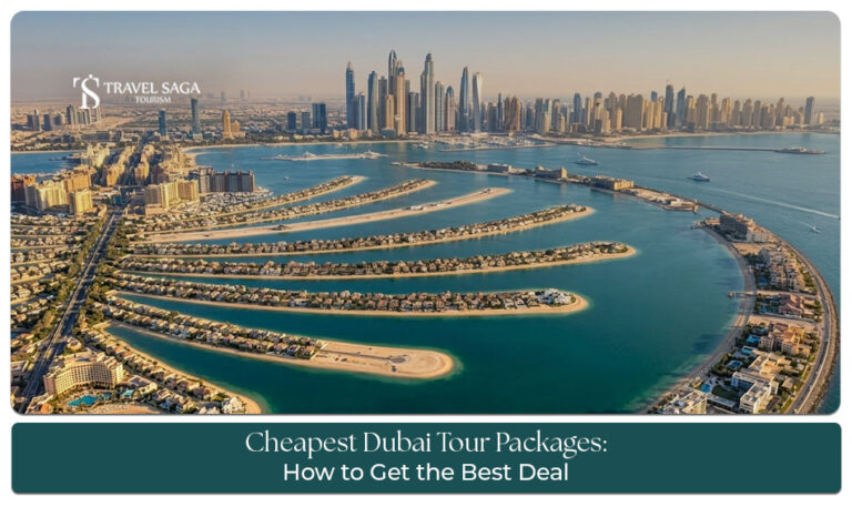 Cheapest Dubai tour packages for budget-friendly holidays.