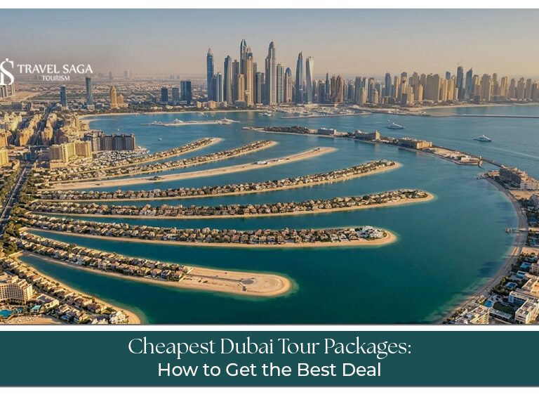 Cheapest Dubai tour packages for budget-friendly holidays.