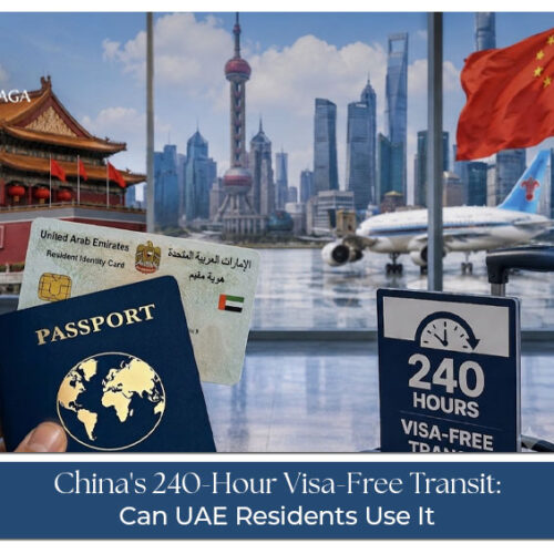 China's 240-hour visa-free transit allows eligible travelers to explore selected cities during extended layovers.