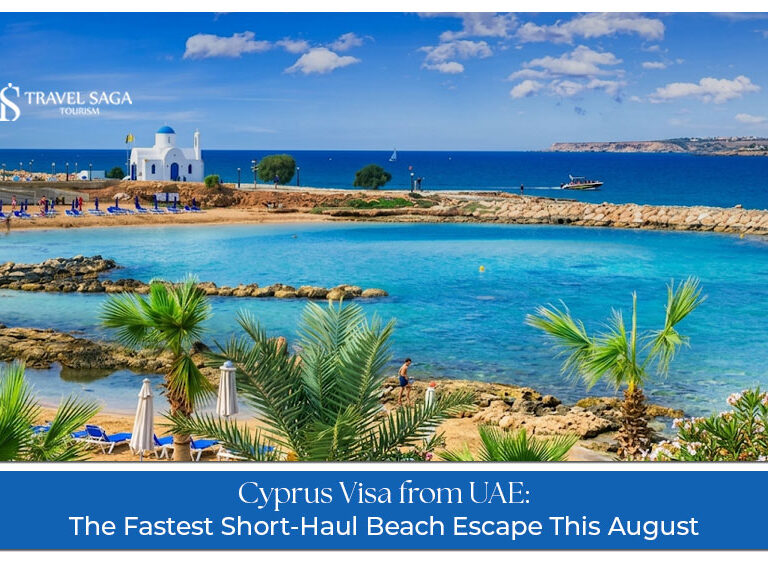 Apply for a Cyprus visa from the UAE in August with essential travel documents and application guidance.