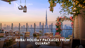 Dubai Holiday Packages from Gujarat