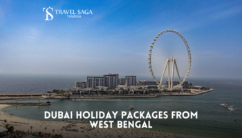 Dubai Holiday Packages from West Bengal