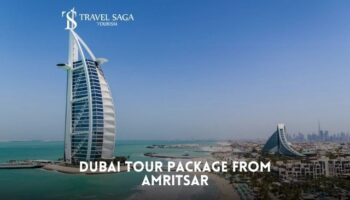 Dubai Tour Package from Amritsar