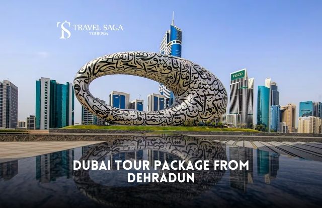 Dubai Tour Package from Dehradun
