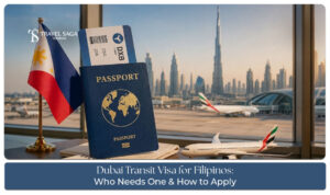 Dubai transit visa requirements and travel information for Filipino passengers.