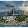 Dubai visa application process for travellers from Chennai and Mumbai.