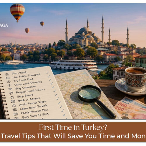 Essential Turkey travel tips for first-time visitors.