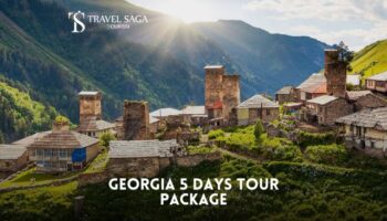 Georgia 5 Days Tour Package