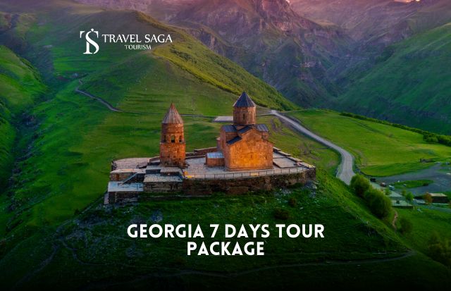 Georgia 7 Days Tour Package