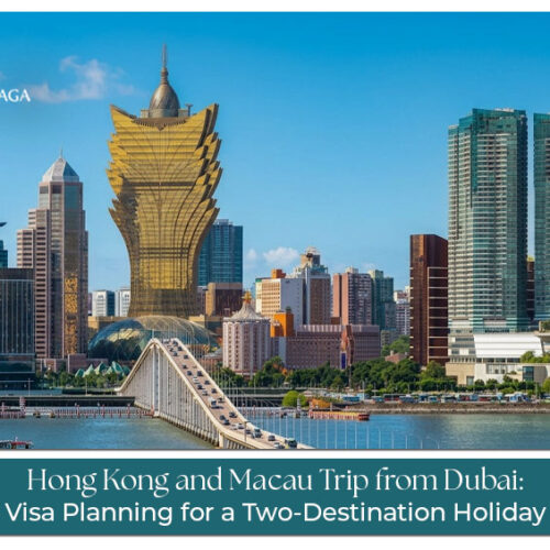 Hong Kong and Macau trip visa planning for international travelers.