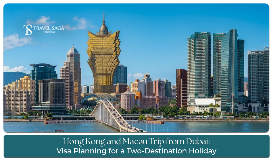 Hong Kong and Macau trip visa planning for international travelers.