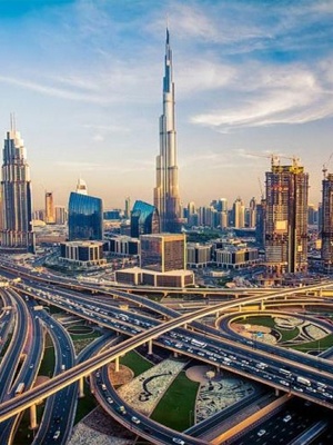 Half day Dubai city tour covering iconic landmarks