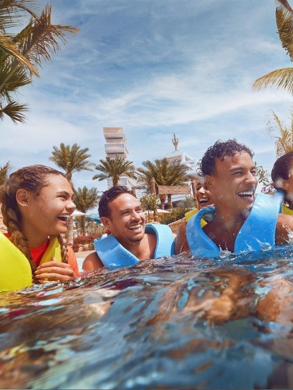Family Water Parks in Dubai