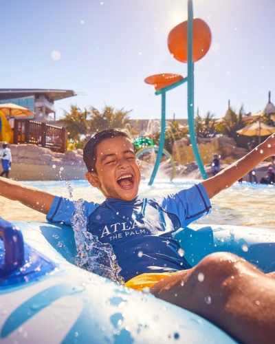 Kids Water Park Dubai