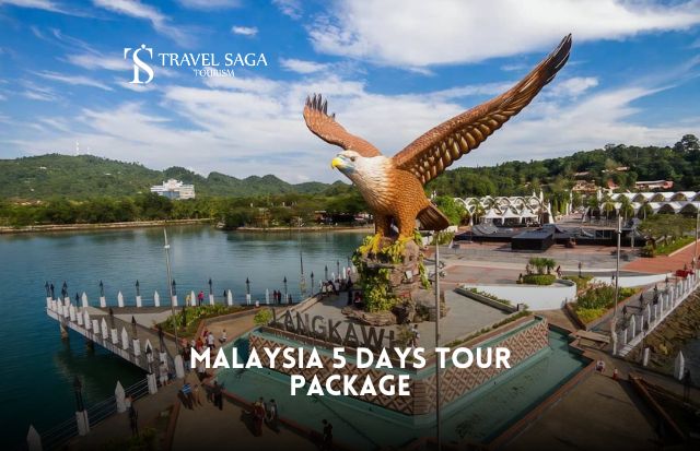 Malaysia 5 Days Tour Package