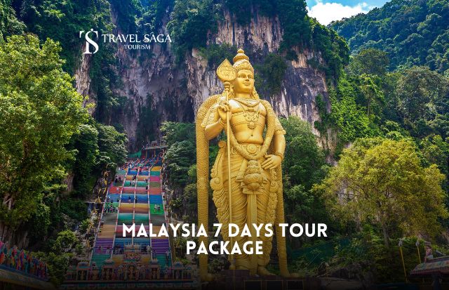 Malaysia 7 Days Tour Package