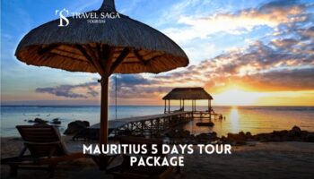 Mauritius 5 Days Tour Package