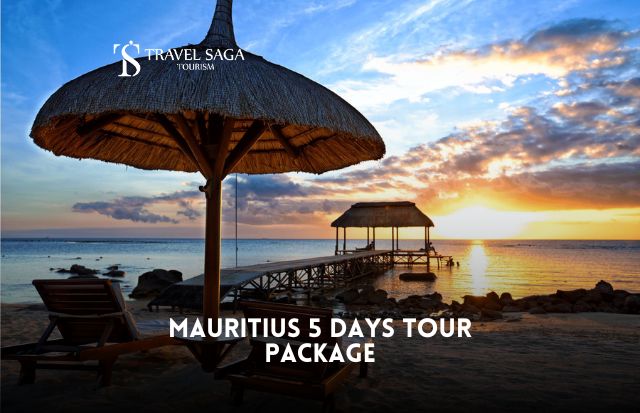 Mauritius 5 Days Tour Package