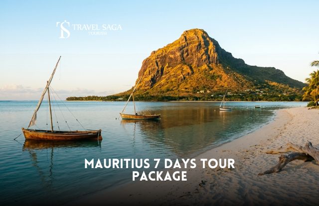 Mauritius 7 Days Tour Package